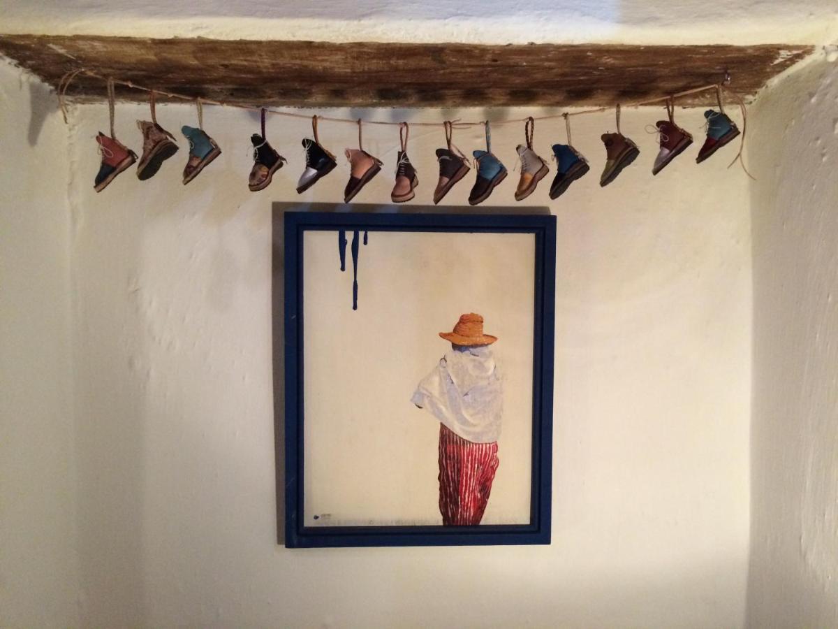 Hotel Casa Perleta Chefchaouen Esterno foto