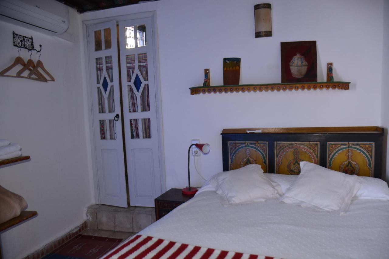 Hotel Casa Perleta Chefchaouen Esterno foto