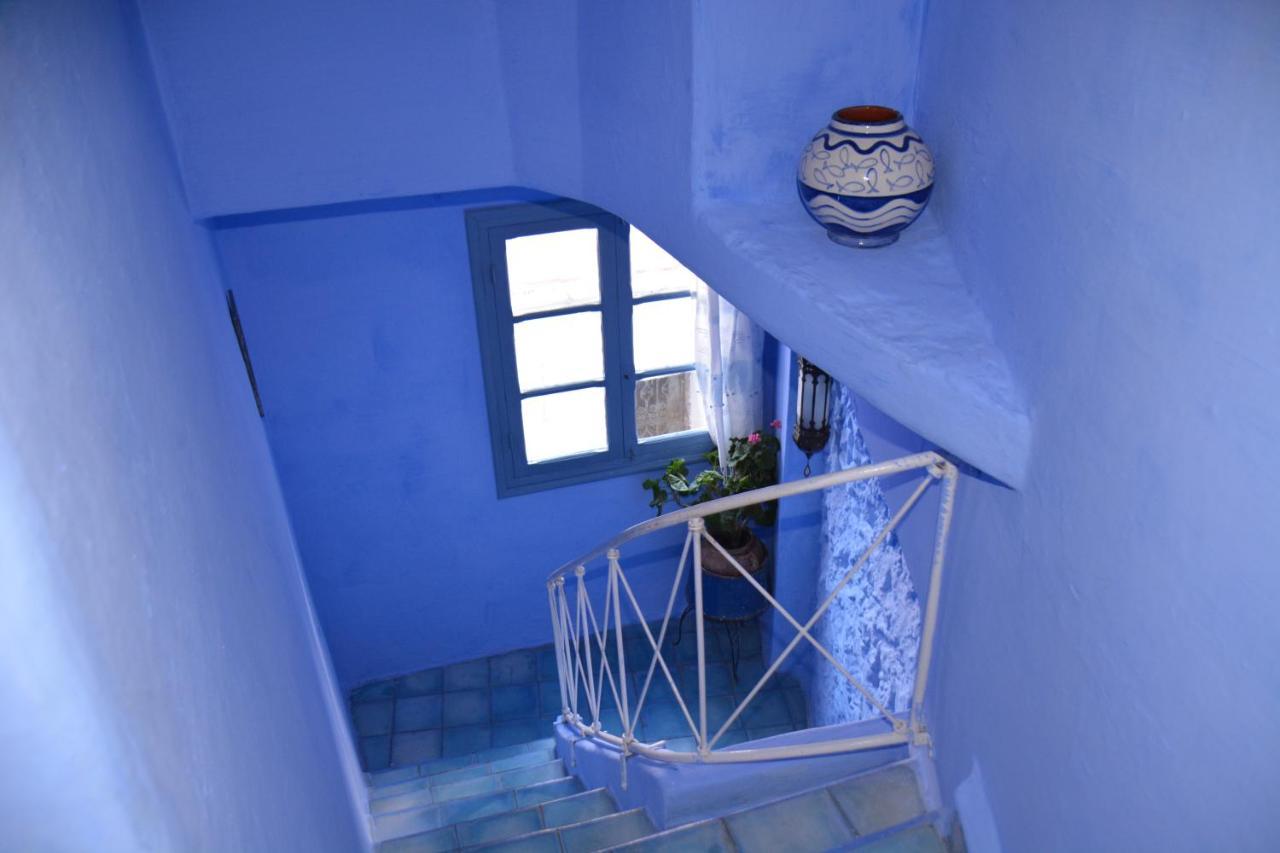 Hotel Casa Perleta Chefchaouen Esterno foto