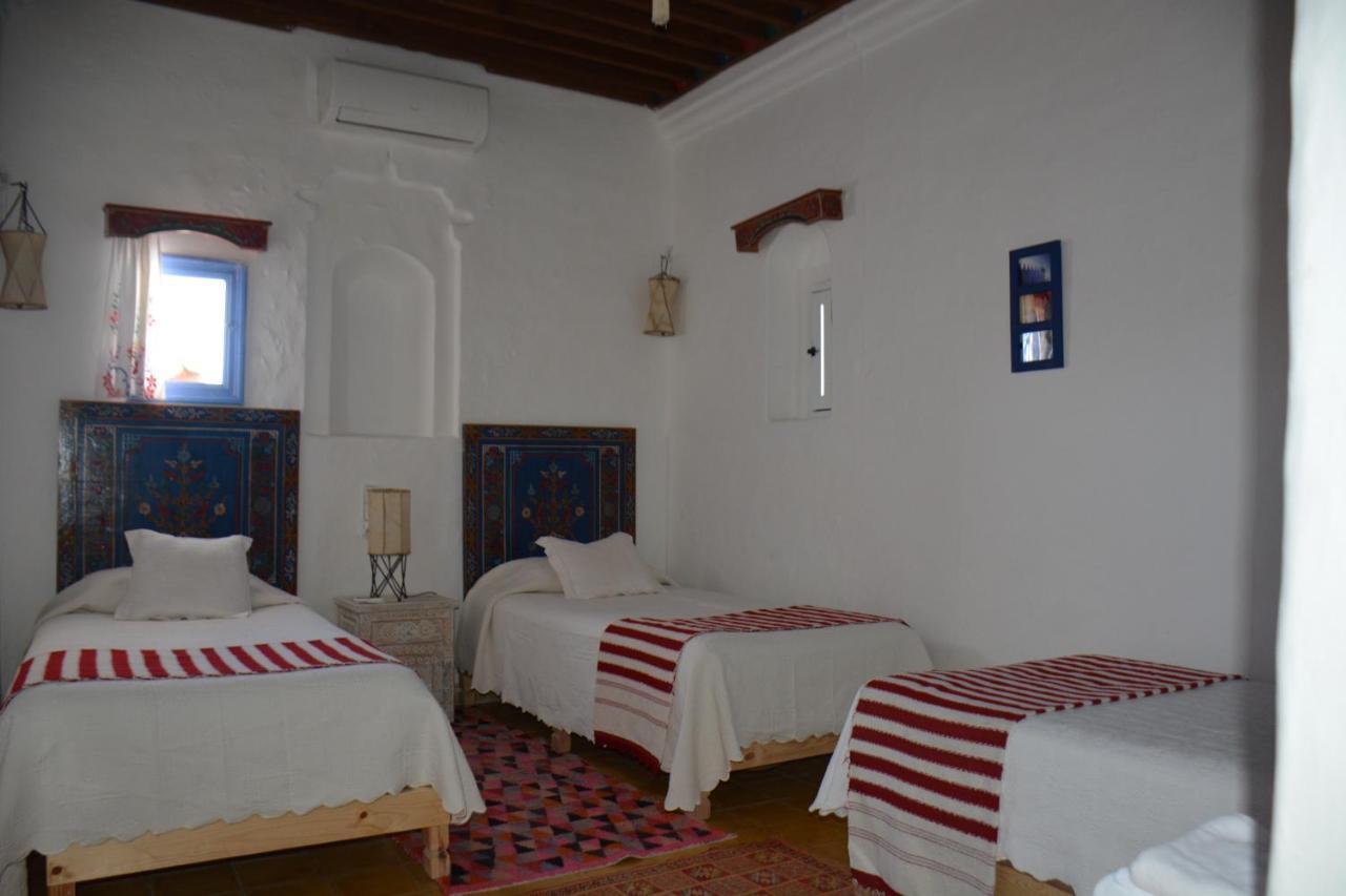 Hotel Casa Perleta Chefchaouen Esterno foto