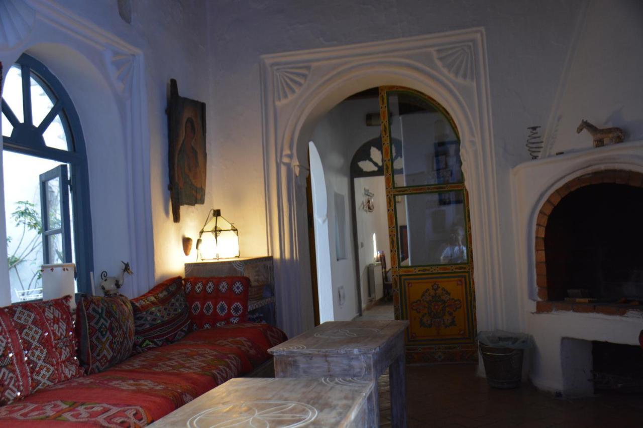 Hotel Casa Perleta Chefchaouen Esterno foto
