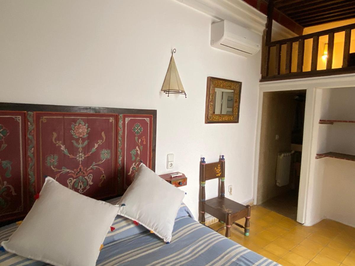 Hotel Casa Perleta Chefchaouen Esterno foto