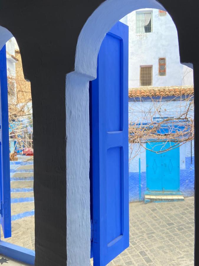 Hotel Casa Perleta Chefchaouen Esterno foto