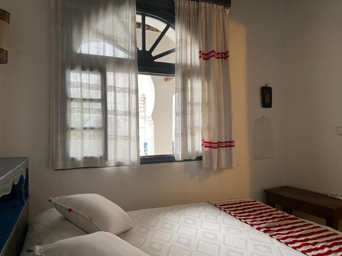 Hotel Casa Perleta Chefchaouen Esterno foto