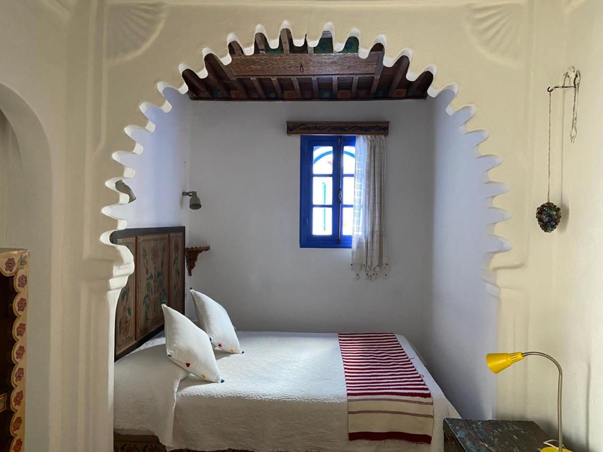 Hotel Casa Perleta Chefchaouen Esterno foto
