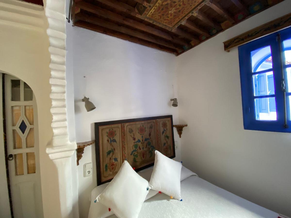 Hotel Casa Perleta Chefchaouen Esterno foto