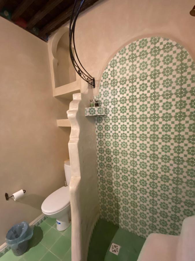 Hotel Casa Perleta Chefchaouen Esterno foto