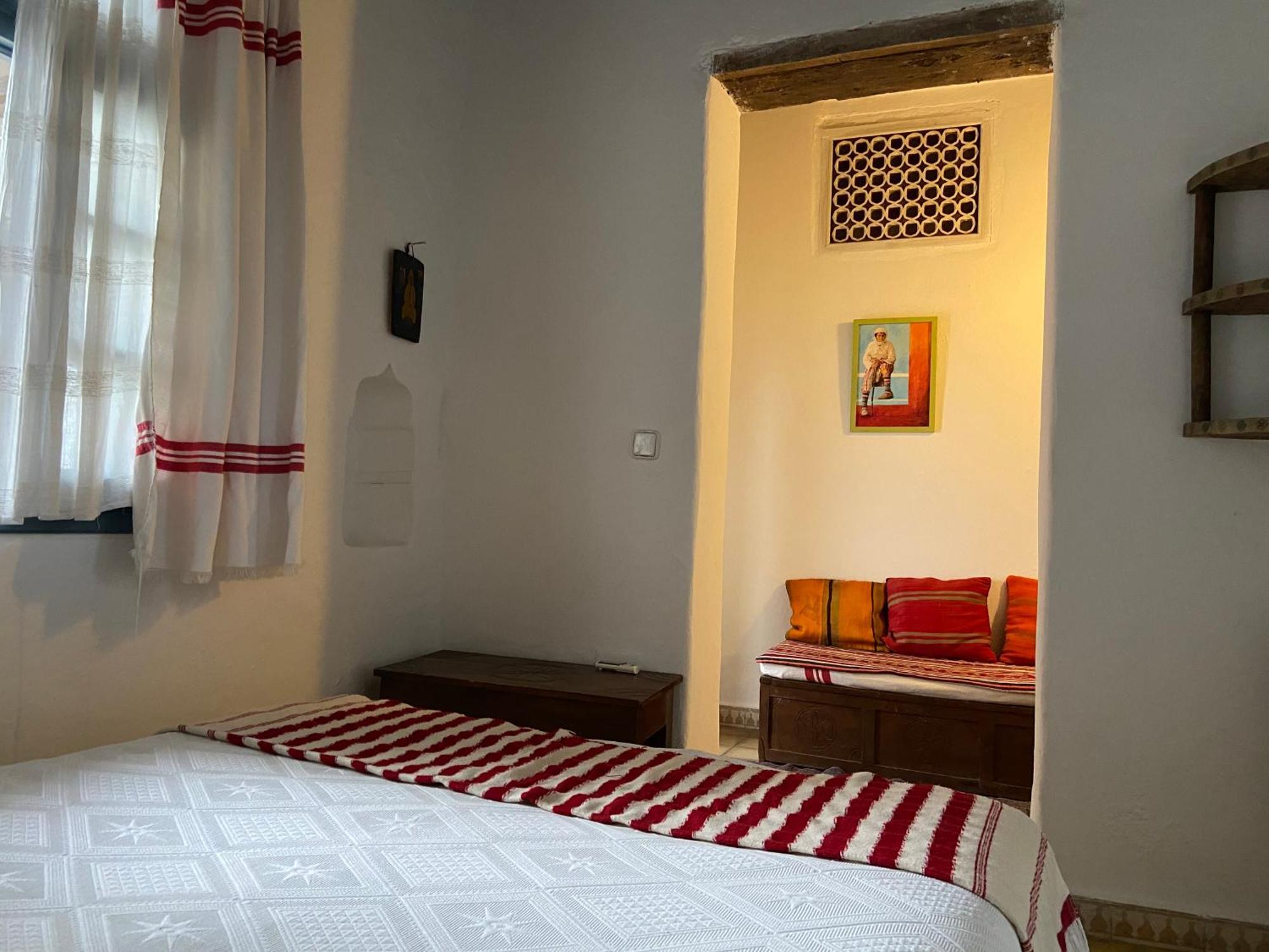 Hotel Casa Perleta Chefchaouen Esterno foto