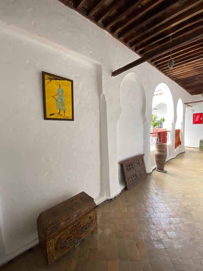 Hotel Casa Perleta Chefchaouen Esterno foto