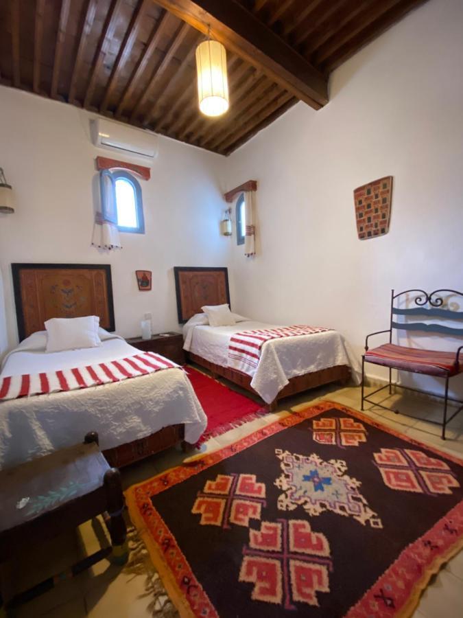Hotel Casa Perleta Chefchaouen Esterno foto